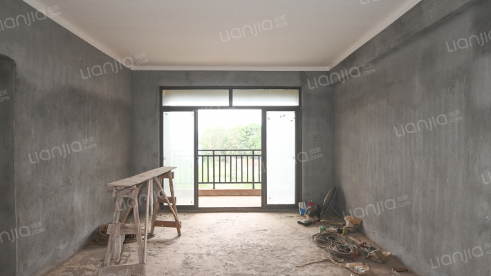 军隆御景城二手房实景图