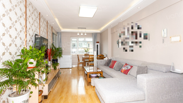 供销合作社二手房实景图