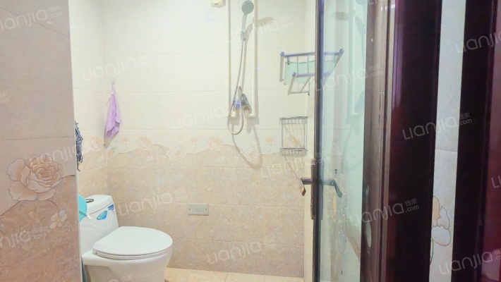 三利中和城一期 2室1厅 南-卫生间