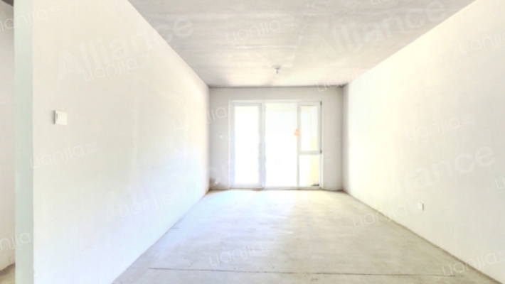 桃源新都孔雀城 3室1厅 南 北-客厅