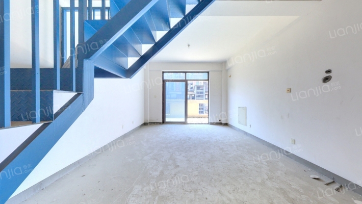 绿地海域苏河源(一期)二手房实景图