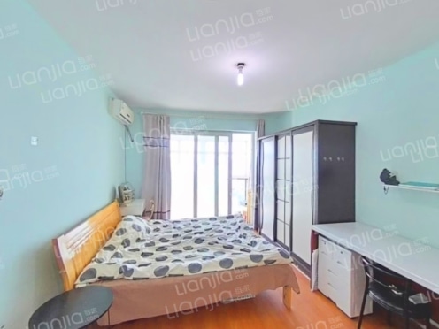 整租·鼎城 1室1厅 南