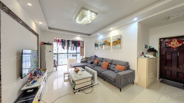 洋湖style二手房实景图