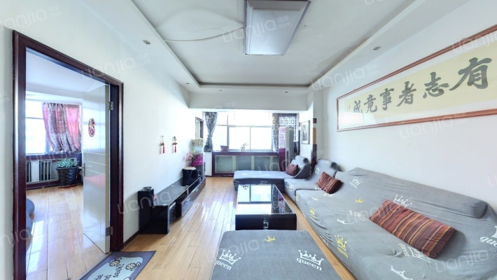 兰州市静安物业公司小区二手房实景图