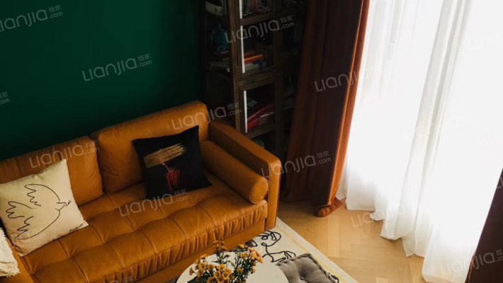 华昱昱公馆二手房实景图