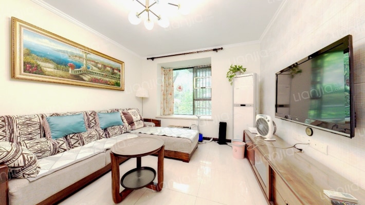 云锦美地合锦苑二手房实景图