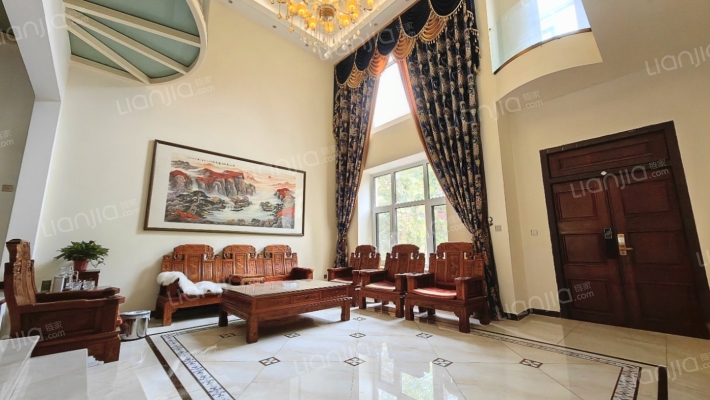 中海铂宫别墅东区二手房实景图