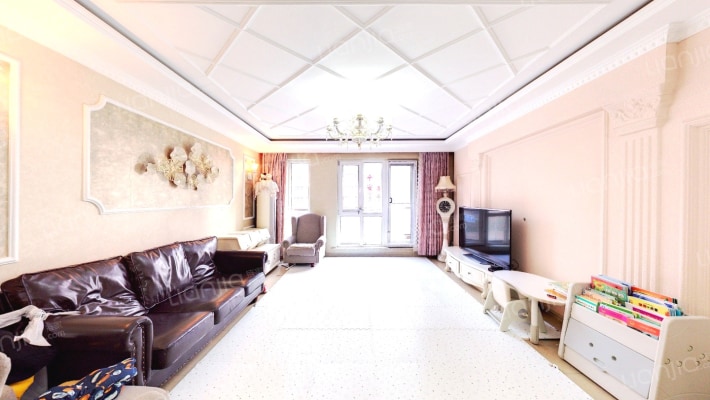 名流公馆二手房实景图