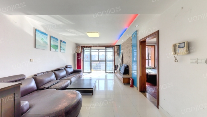 永达城市公寓二手房实景图