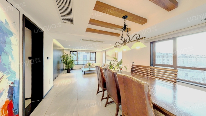 北科建泰禾丽春湖院子二手房实景图