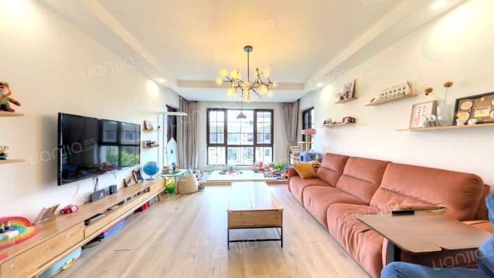 远洋天著三期二手房实景图