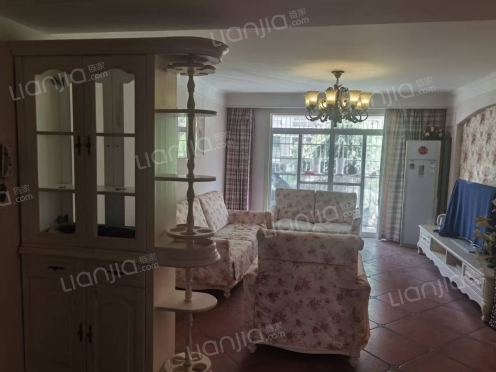 整租·团结新苑 4室2厅 南