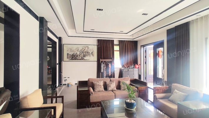 长岛别墅二手房实景图