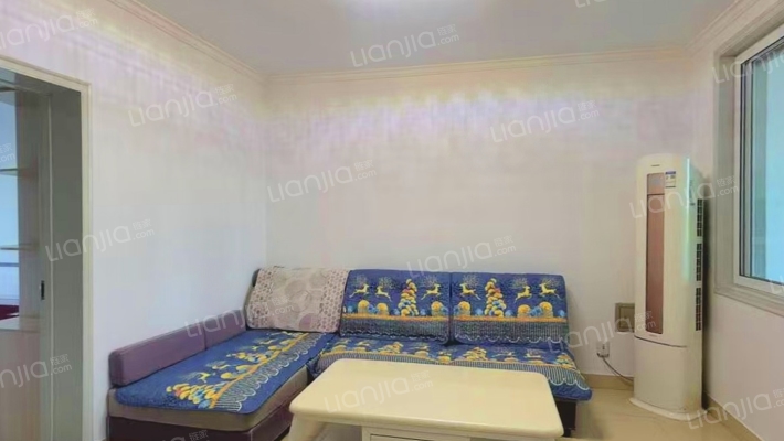 蔚蓝海岸二手房实景图