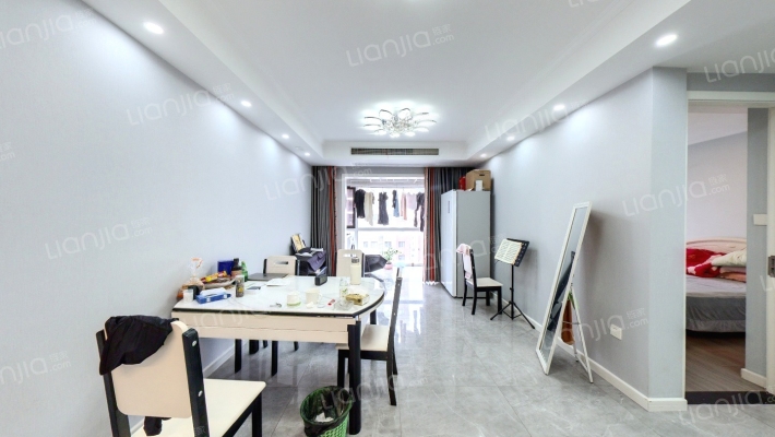 富力桃园二手房实景图