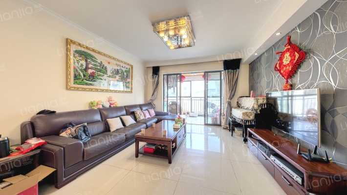 保利花园三期二手房实景图