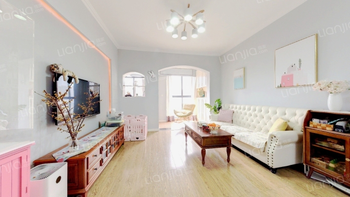 南阳锦城四期二手房实景图