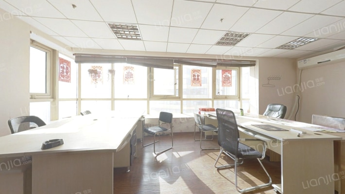 富裕大厦二手房实景图