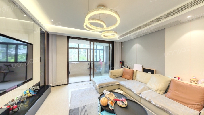 高科紫微堂二手房实景图