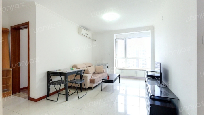 枣园尚城南区二手房实景图