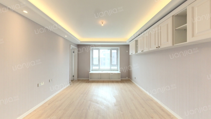 万科西庐学韵园二手房实景图