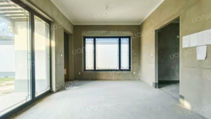 绿城江南赋二手房实景图