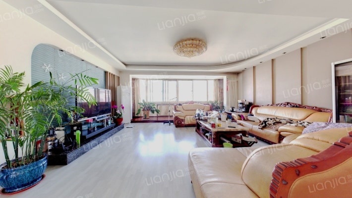 管委会宿舍小区二手房实景图