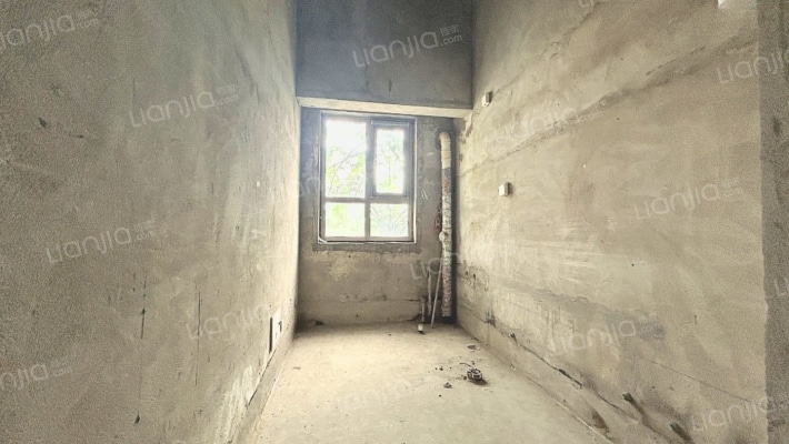 涿州竹语堂 独栋别墅 纯毛坯 土地410平米 地上2层-卫生间B