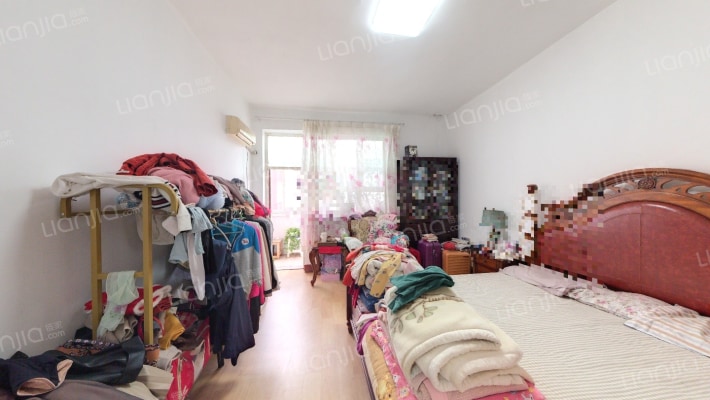 省医保宿舍二手房实景图