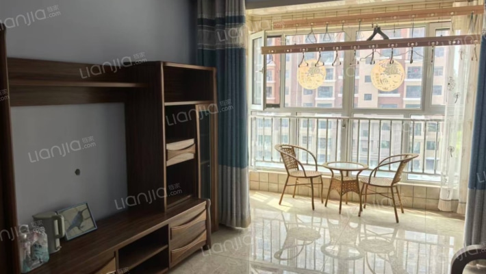 中央大道二手房实景图