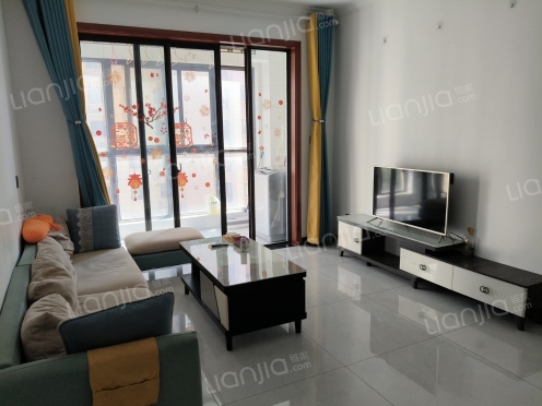 整租·恒达西郡 3室1厅 南