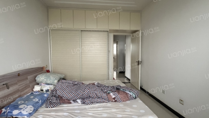 双馨佳园 2室2厅 南 北-卧室A