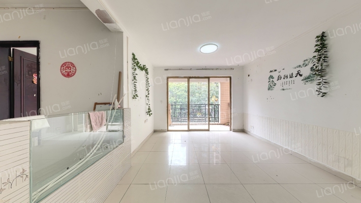 海伦堡花园二手房实景图