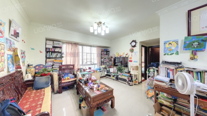 高教花园二手房实景图