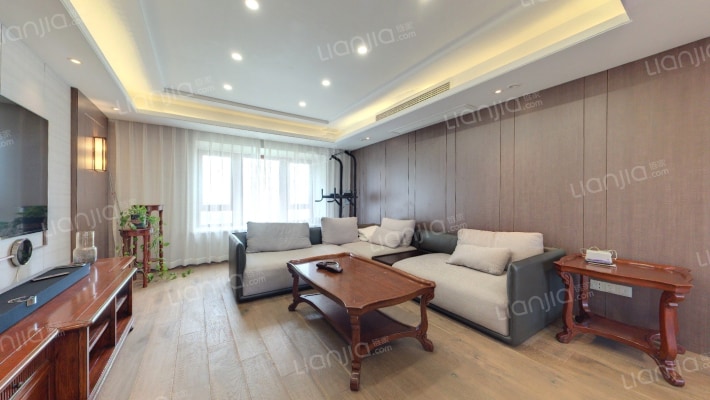 中海御湖熙岸西区二手房实景图