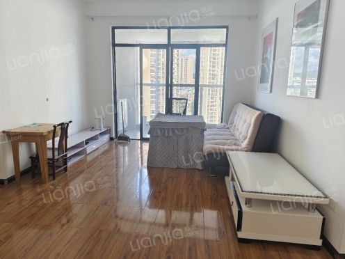 整租·中大国际广场 2室1厅 南