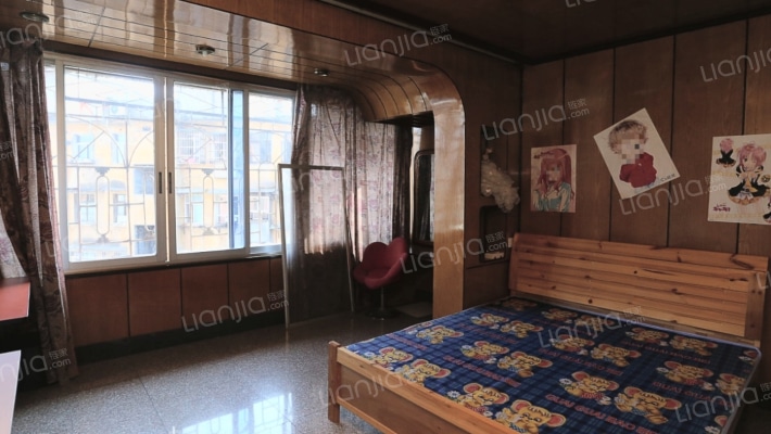 孝肃路    宣家花园    中间楼层    5/7楼-卧室A