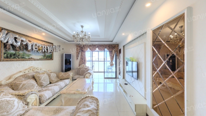 月光诚品二手房实景图