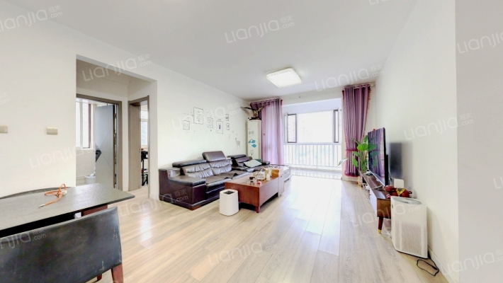 天颐郦城二手房实景图