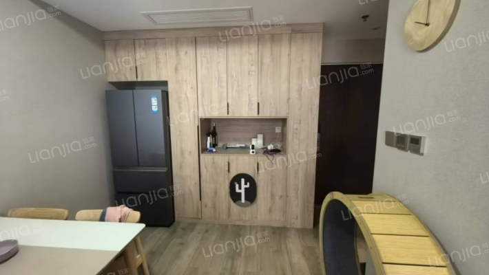 万科天地二手房实景图