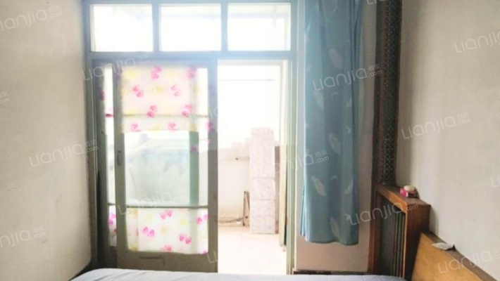 火车站  南北通透 大社区 看房方便-卧室B