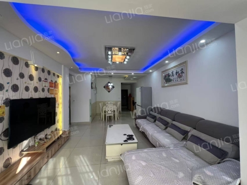 整租·太阳岛 3室2厅 东南