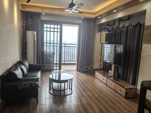 整租·凤凰春天花园 1室1厅 西