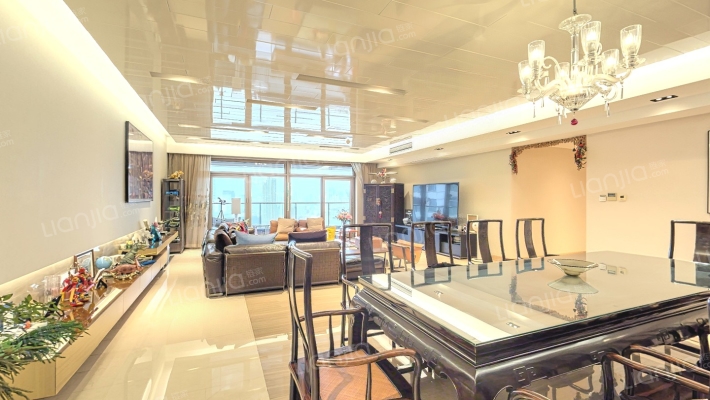 汤臣一品二手房实景图