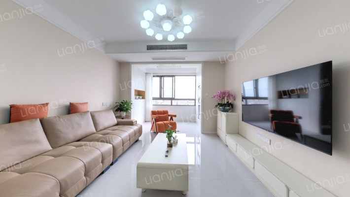 优山美地名邸二手房实景图