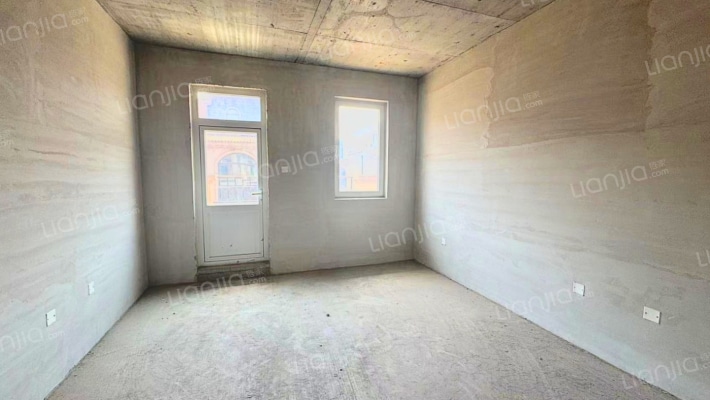 京都颐和城 4室2厅 南 北-卧室A