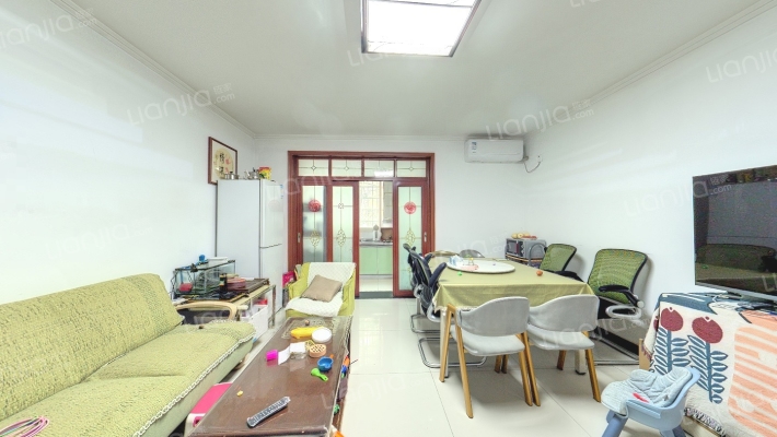 西北电力建设第四工程公司众华新区二手房实景图