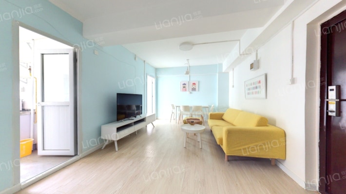 苏州街20号院二手房实景图