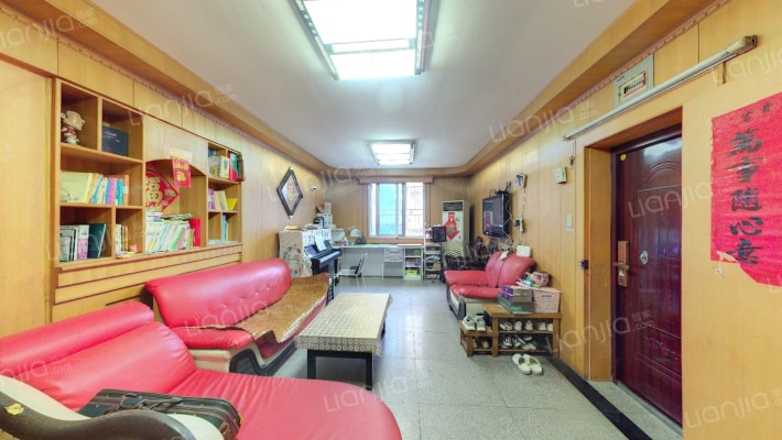 幸福小区二手房实景图