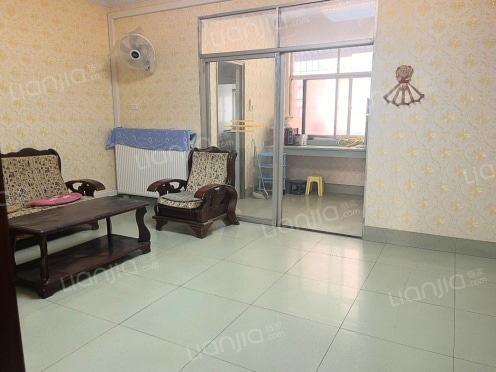 整租·湖北空压机场生活区 2室2厅 南/北